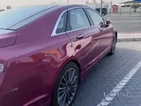 Lincoln Mkz 2016